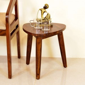 Solid Wooden Top and New Look Peg Table 