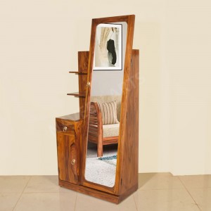 Durian Sheesham Wood Dressing Table