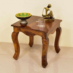 Alanzo Wooden Plain Top Peg Table