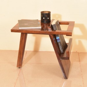 Solid Wood Willis Bedside Table 