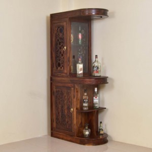 Wooden Bar Cabinet with New Design