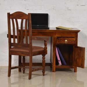 Solid Wood Kristina Study and Office Table 