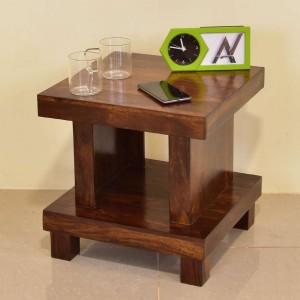 Kingsley Wooden Peg Table