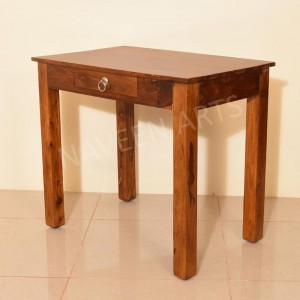 Solid Wooden Console Table 