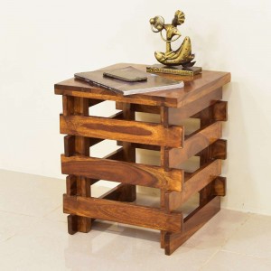 Solid Wooden Top and New Look Peg Table 