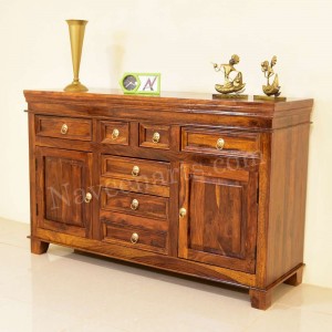 Solid Wood Carleson Sideboard