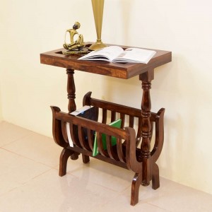 Solid Wood Segur Console Table