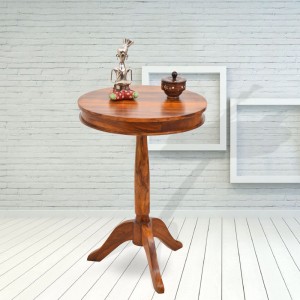 Adolph Tall Round Peg Table