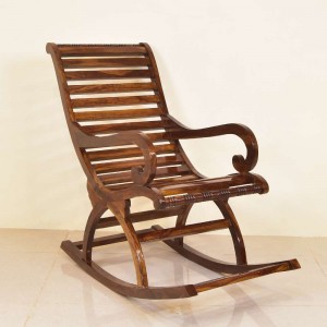 Solid Wood Harold Rocking Chair