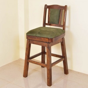 Solid Wooden Adelaide Bar Chair