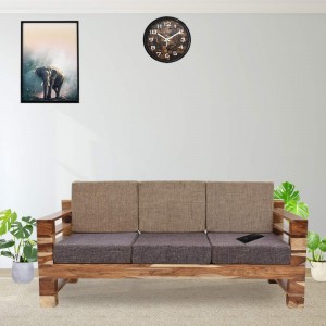 Stigen Solid Wood Sofa set 