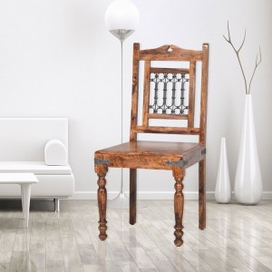 Traditional Solid Wood Dining / Study Chair / Home Office Chair