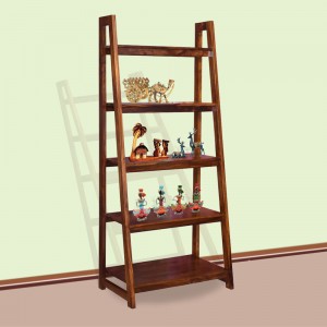 Astra Open Wooden Bookshelf 