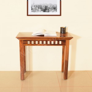 Solid Wood Kuber Sheesham Console Table