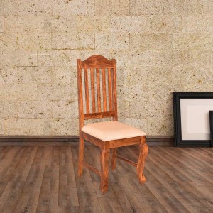 Solid Wood Cambrey Study and Dining Chair 