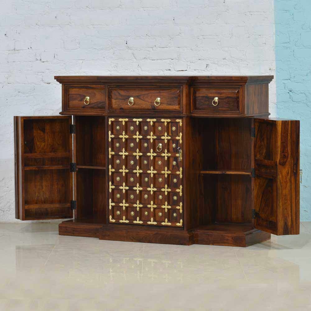 Siramika on sale bar cabinet